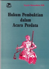 Image of Hukum Pembuktian dalam Acara Perdata
