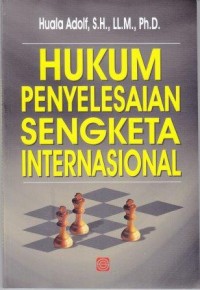 Image of Hukum Penyelesaian Sengketa Internasional