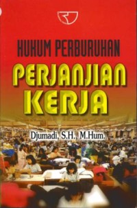 Image of Hukum Perburuhan Perjanjian Kerja