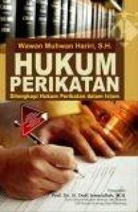Image of Hukum Perikatan : Dilengkapi dengan hukum perikatan Islam