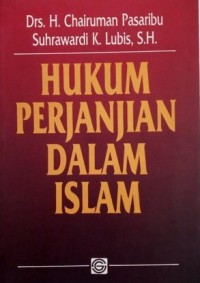 Image of Hukum Perjanjian dalam Islam