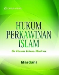 Image of Hukum Perkawinan Islam : di dunia Islam modern