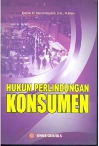 Image of Hukum Perlindungan Konsumen