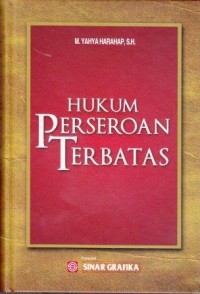 Image of Hukum Perseroan Terbatas