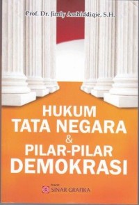 Image of Hukum Tata Negara & Pilar-Pilar Demokrasi
