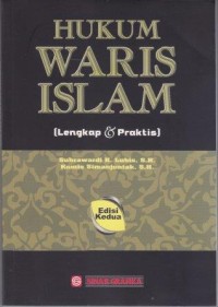 Image of Hukum Waris Islam (Lengkap & Praktis)