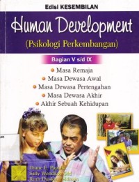 Image of Human Development (Psikologi Perkembangan) Bagian V s/d IX