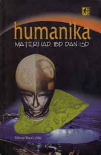 Image of Humanika  Materi IAD, IBD dan ISD
