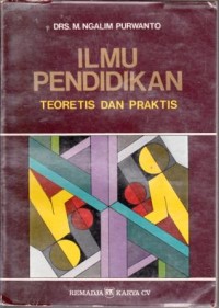 Image of Ilmu Pendidikan Teoretis dan Praktis