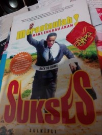Image of Merantaulah! Maka Engkau Akan Sukses