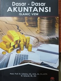 Dasar-dasar Akuntansi : Islamic view