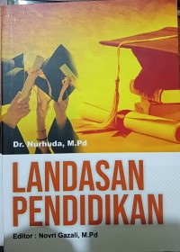 Image of Landasan Pendidikan