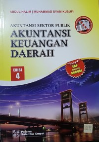 Image of Akuntansi Sektor Publik: Akuntansi Keuangan Daerah