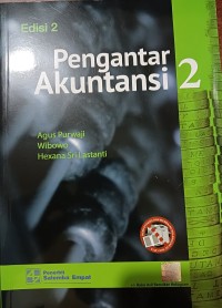 Image of Pengantar Akuntansi 2