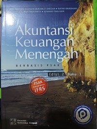Image of Akuntansi Keuangan Menengah Berbasis PSAK