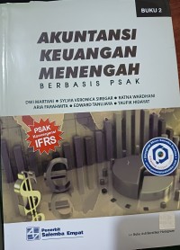 Image of Akuntansi Keuangan Menengah Berbasis PSAK Buku 2