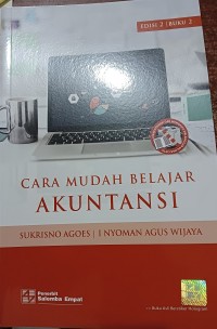 Image of Cara Mudah Belajar Akuntansi Ed. 2 Buku 2