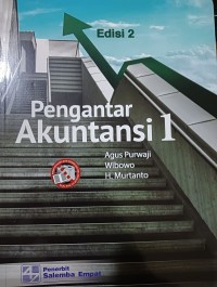 Image of Pengantar Akuntansi 1