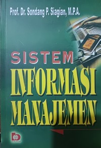 Image of Sistem Informasi Manajemen