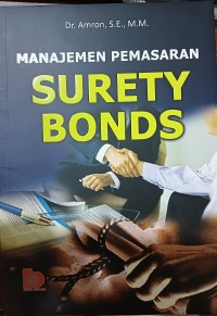 Image of Manajemen Pemasaran Surety Bonds