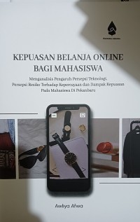 Image of Kepuasan Belanja Online Bagi Mahasiswa