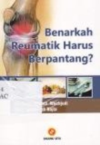 Image of Benarkah Reumatik Harus Berpantang?
