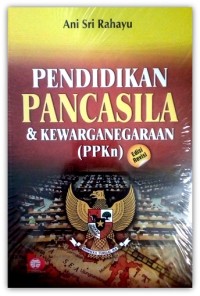 Image of Pendidikan Pancasila dan Kewarganegaraan (PPKn)