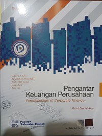 Image of Pengantar Keuangan Perusahaan Buku 1