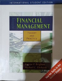 Image of Financial Management: Theory and Practice