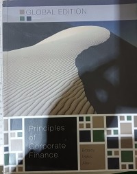 Image of Principles of Corporate Finance