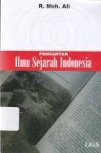 Image of Pengantar Ilmu Sejarah Indonesia