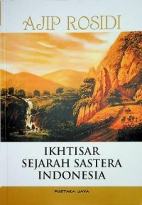 Image of Ikhtisar Sejarah Satra Indonesia