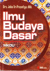 Image of Ilmu Budaya dasar