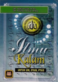 Image of Ilmu Kalam : untuk UIN, STAIN, PTAIS