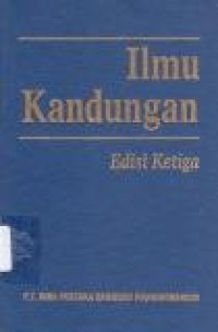 Image of Ilmu Kandungan edisi ketiga