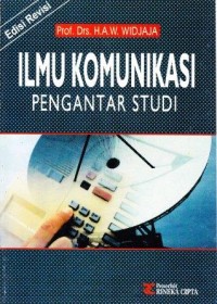 Image of Ilmu Komunikasi : Pengantar Studi