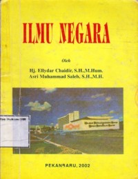 Image of Ilmu Negara