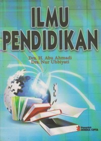 Image of Ilmu Pendidikan