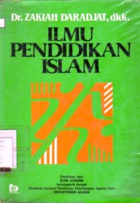 Image of Ilmu Pendidikan Islam