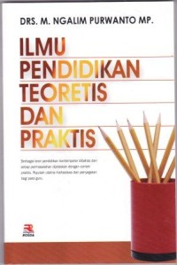 Image of Ilmu Pendidikan Teoretis dan Praktis