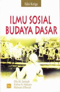 Image of Ilmu Sosial Budaya Dasar