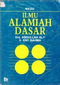 Image of Ilmu Alamiah Dasar