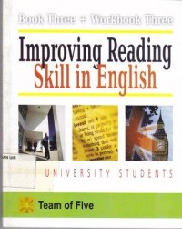 Image of Improving Reading Skill In English