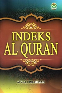 Image of Indeks AlQuran