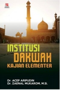 Image of Institusi Dakwah Kajian Elementer