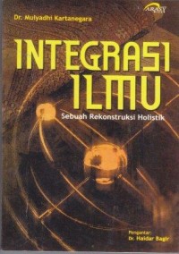Image of Integrasi Ilmu