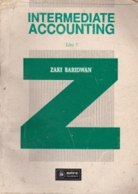 Image of Intermediate Accounting