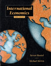 Image of International Economics