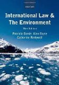 Image of International Law & the Environment