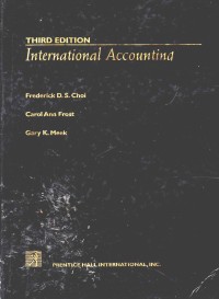 Image of International Accounting